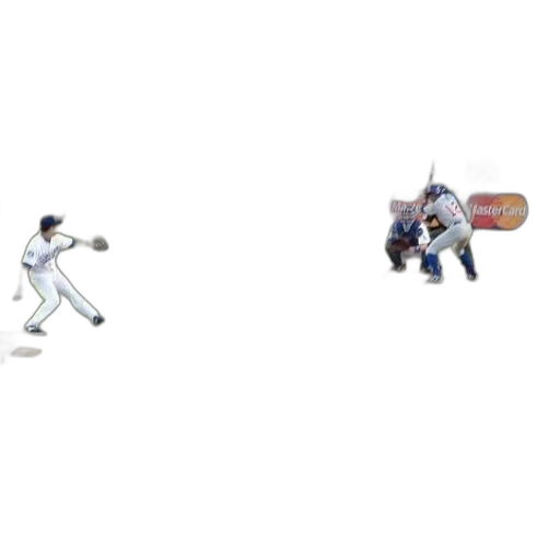 concept art, baseball, player, throwing transparent PNG cut-out