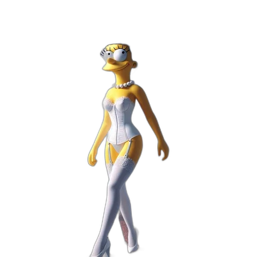 robot, dress, jewelry, mask transparent PNG cut-out