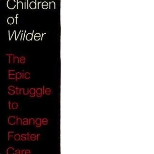 cover, children, wilder, epic transparent PNG cut-out