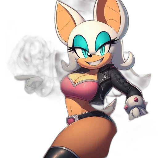 jacket, robot, weapon, mask transparent PNG cut-out