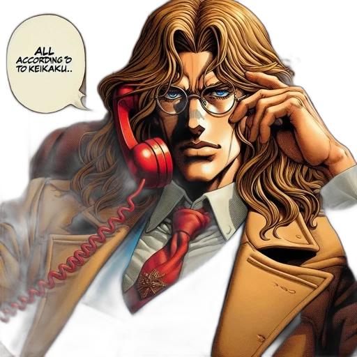 staff, comic book art, concept art, cartoon transparent PNG cut-out