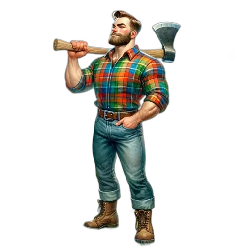 staff, weapon, animal, sword transparent PNG cut-out