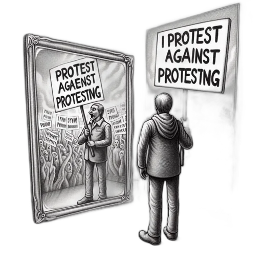 cartoon, concept art, man, stands transparent PNG cut-out