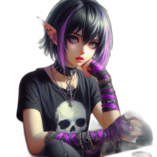 staff, jewelry, weapon, face transparent PNG cut-out