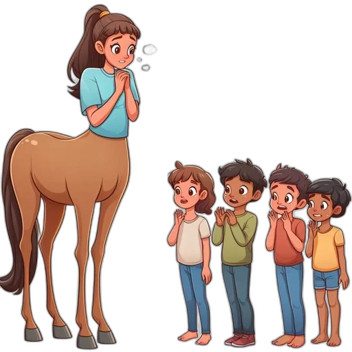 animal, cartoon, concept art, pixel art transparent PNG cut-out