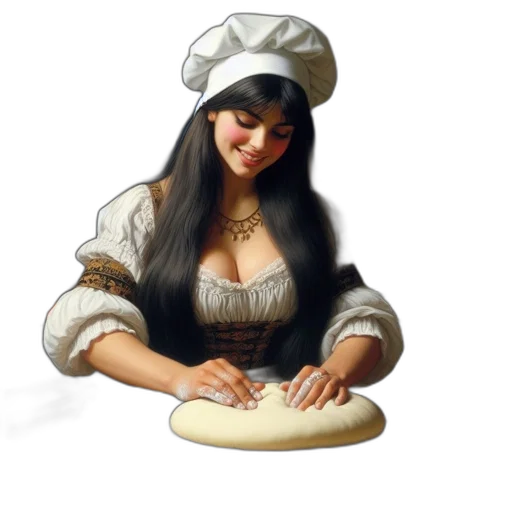food, hat, jewelry, dress transparent PNG cut-out