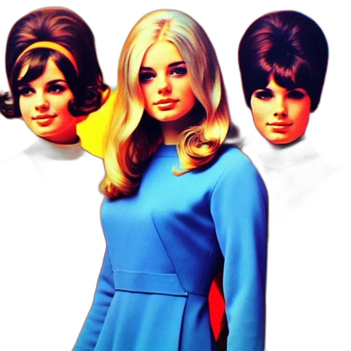 dress, photorealistic, 3d render, comic book art transparent PNG cut-out