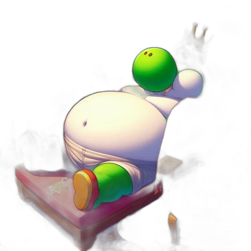 food, robot, staff, weapon transparent PNG cut-out