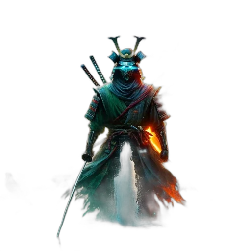 staff, dragon, sword, mask transparent PNG cut-out
