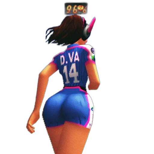dress, 3d render, concept art, pixel art transparent PNG cut-out