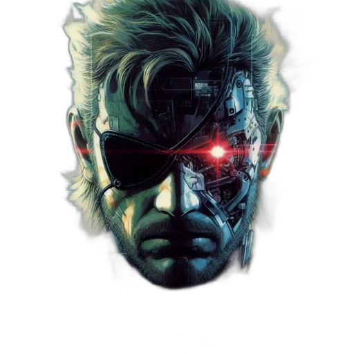 mask, face, jacket, weapon transparent PNG cut-out