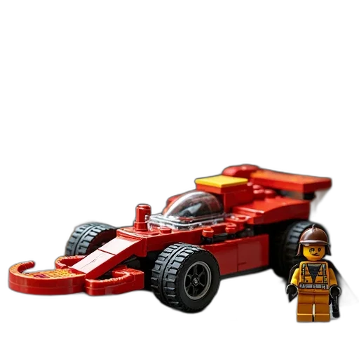 car, robot, 3d render, concept art transparent PNG cut-out