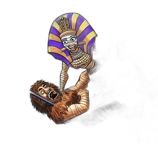jewelry, crown, weapon, robot transparent PNG cut-out