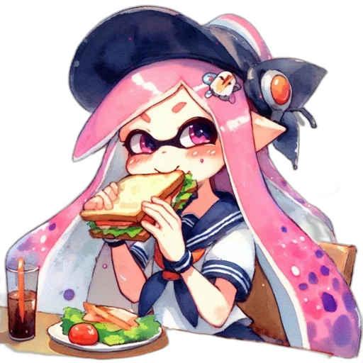 food, weapon, animal, creature transparent PNG cut-out