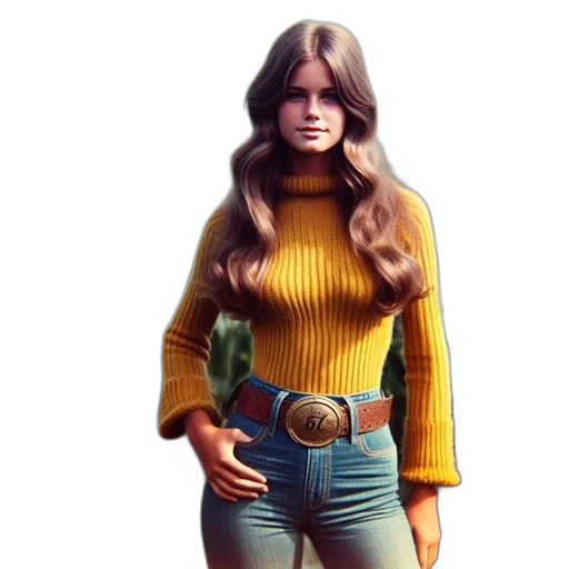 jacket, dress, hair, concept art transparent PNG cut-out