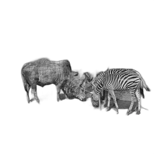 animal, creature, pencil sketch, concept art transparent PNG cut-out