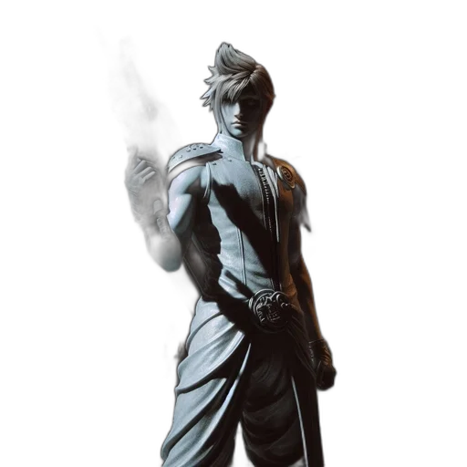 staff, sword, weapon, mask transparent PNG cut-out