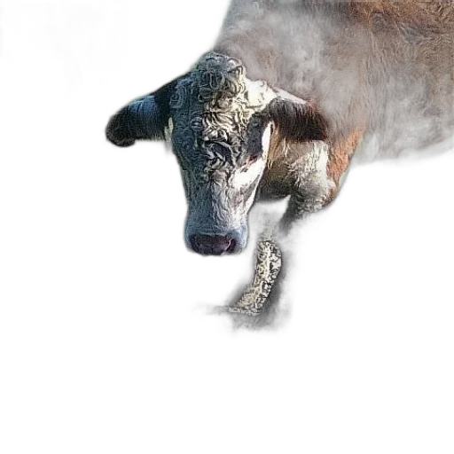 animal, creature, face, weapon transparent PNG cut-out