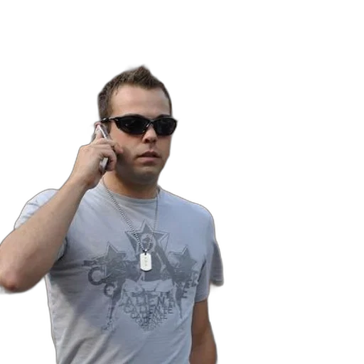 staff, 3d render, photorealistic, man transparent PNG cut-out