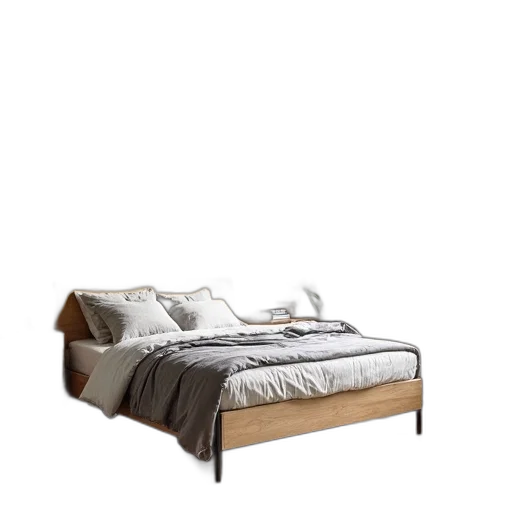 furniture, 3d render, photorealistic, concept art transparent PNG cut-out