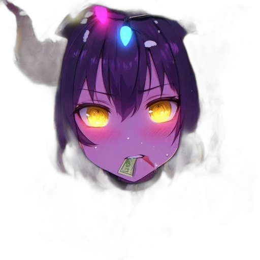 mask, creature, face, robot transparent PNG cut-out