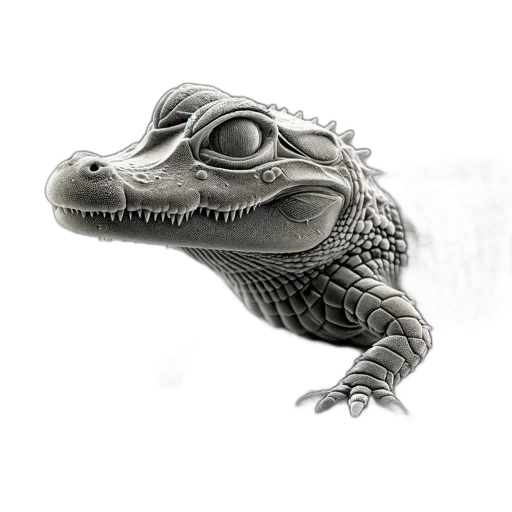 dragon, creature, animal, jewelry transparent PNG cut-out