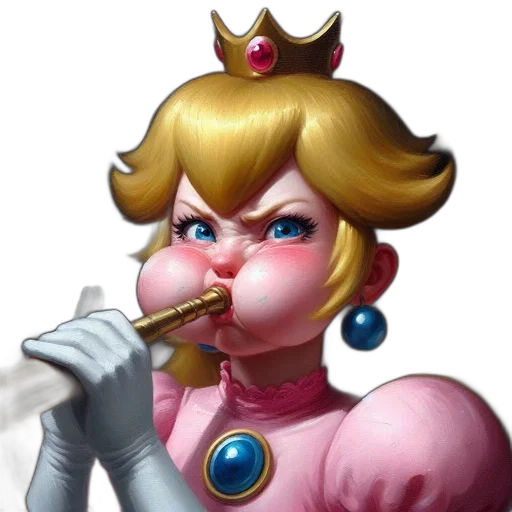 crown, weapon, staff, sword transparent PNG cut-out