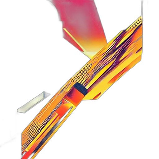 weapon, staff, sword, umbrella transparent PNG cut-out