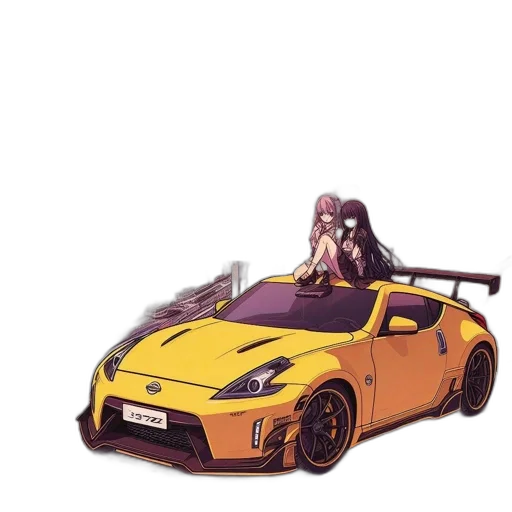 car, robot, weapon, animal transparent PNG cut-out