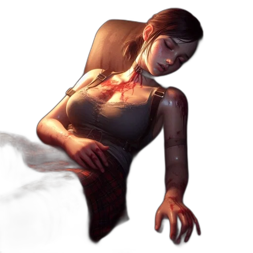 dress, staff, face, concept art transparent PNG cut-out