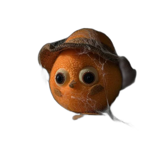 hat, animal, food, creature transparent PNG cut-out