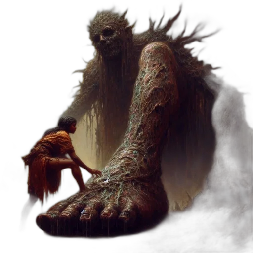 creature, dragon, animal, concept art transparent PNG cut-out