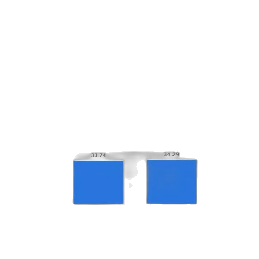 robot, furniture, hat, pixel art transparent PNG cut-out