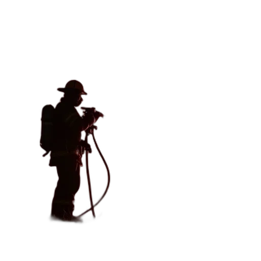 staff, weapon, umbrella, hat transparent PNG cut-out