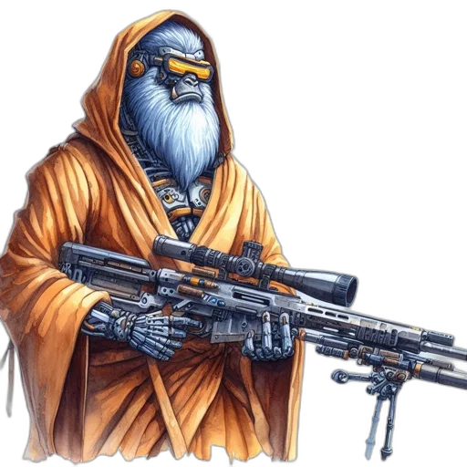 weapon, staff, concept art, fantasy art transparent PNG cut-out