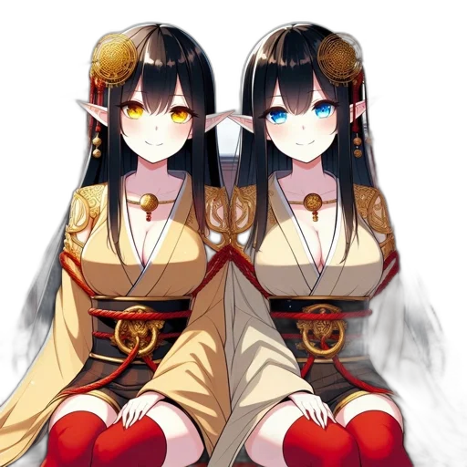 mask, staff, crown, robot transparent PNG cut-out
