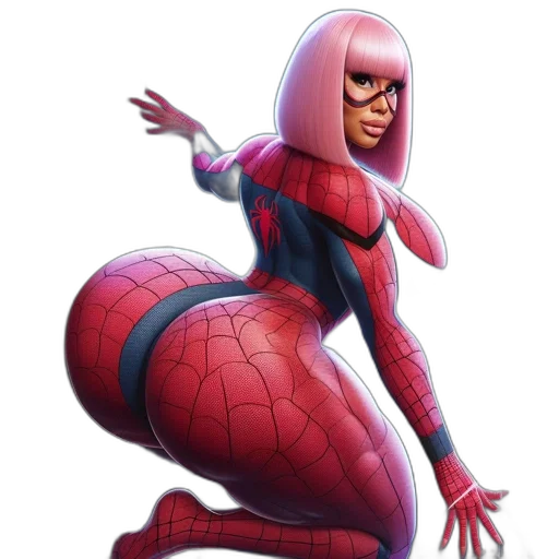 dress, animal, creature, comic book art transparent PNG cut-out