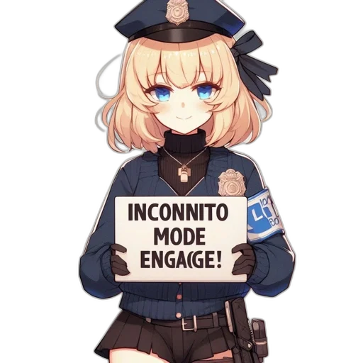 weapon, staff, jacket, robot transparent PNG cut-out