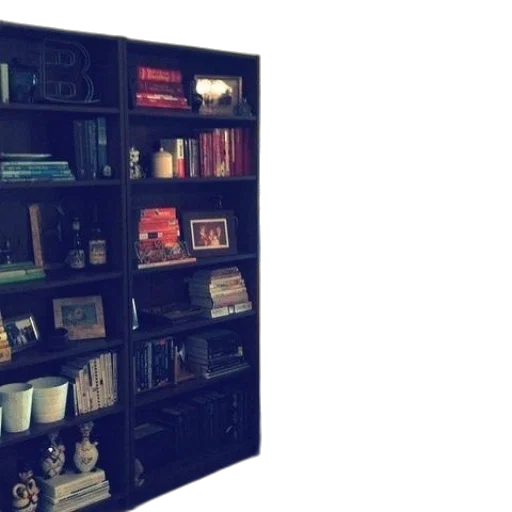 furniture, 3d render, dark, cozy transparent PNG cut-out