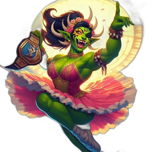staff, fantasy art, concept art, comic book art transparent PNG cut-out
