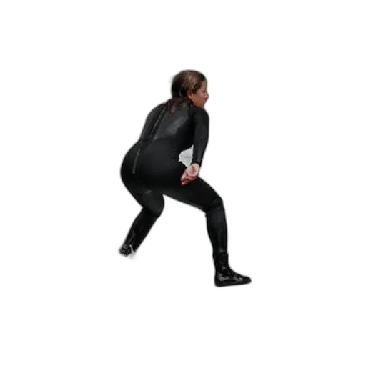 jacket, staff, 3d render, concept art transparent PNG cut-out