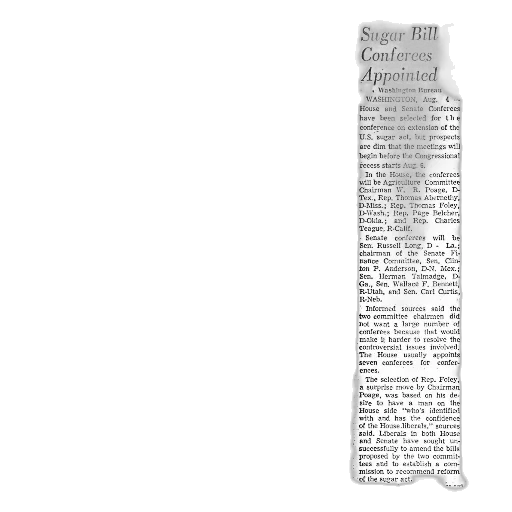 page, journal, commerce, dated transparent PNG cut-out