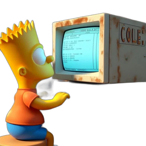3d render, concept art, vaporwave, cartoon transparent PNG cut-out