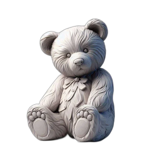 3d render, photorealistic, concept art, lifelike transparent PNG cut-out