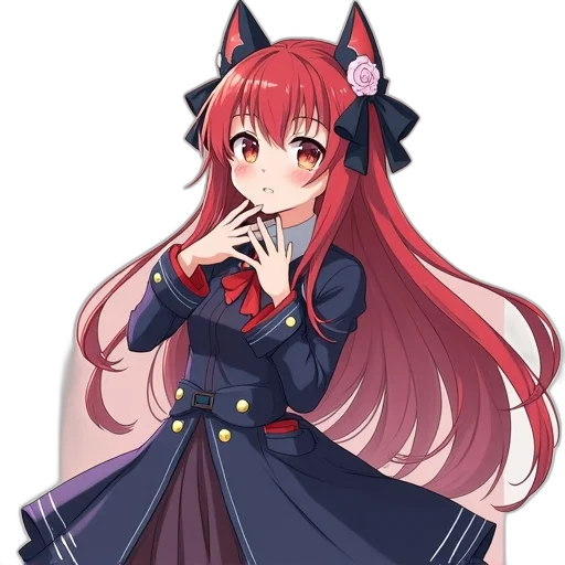 staff, dress, animal, creature transparent PNG cut-out