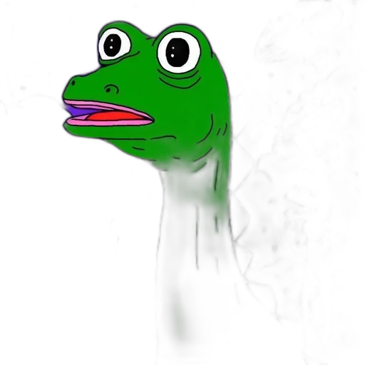 creature, dragon, animal, face transparent PNG cut-out