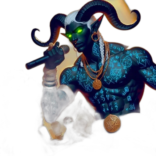 staff, weapon, dragon, mask transparent PNG cut-out