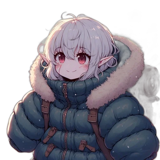 jacket, creature, dragon, face transparent PNG cut-out