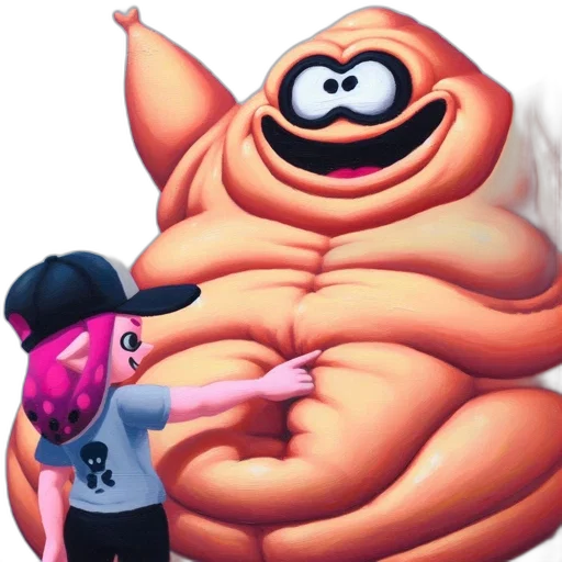 food, creature, animal, weapon transparent PNG cut-out