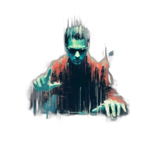 creature, mask, face, robot transparent PNG cut-out
